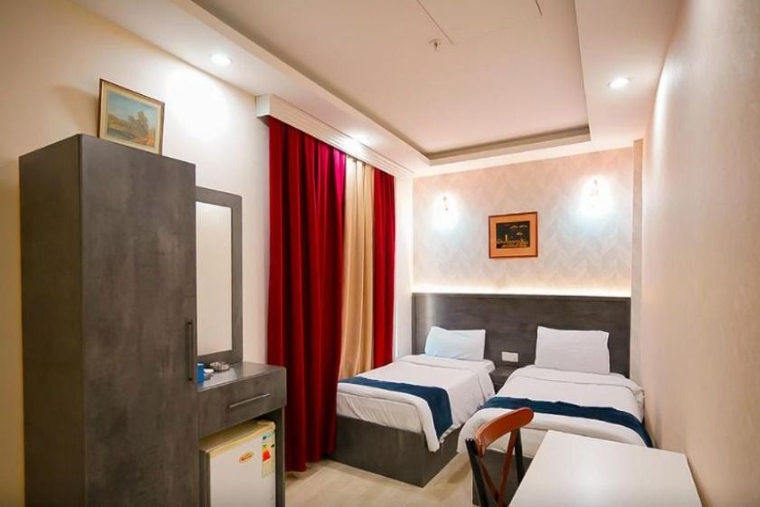 Vote Hotel 1 erbil - room