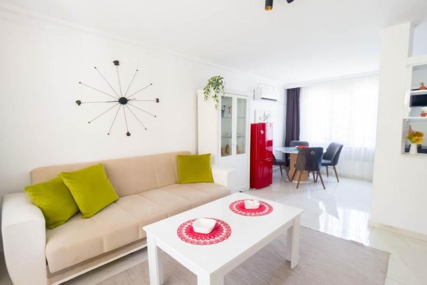 Erendiz Garden Hotel Antalya - Superior Apartment