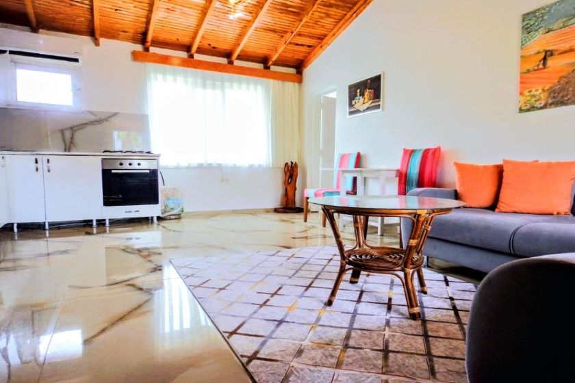 Erendiz Garden Hotel Antalya - Apartment with Garden View