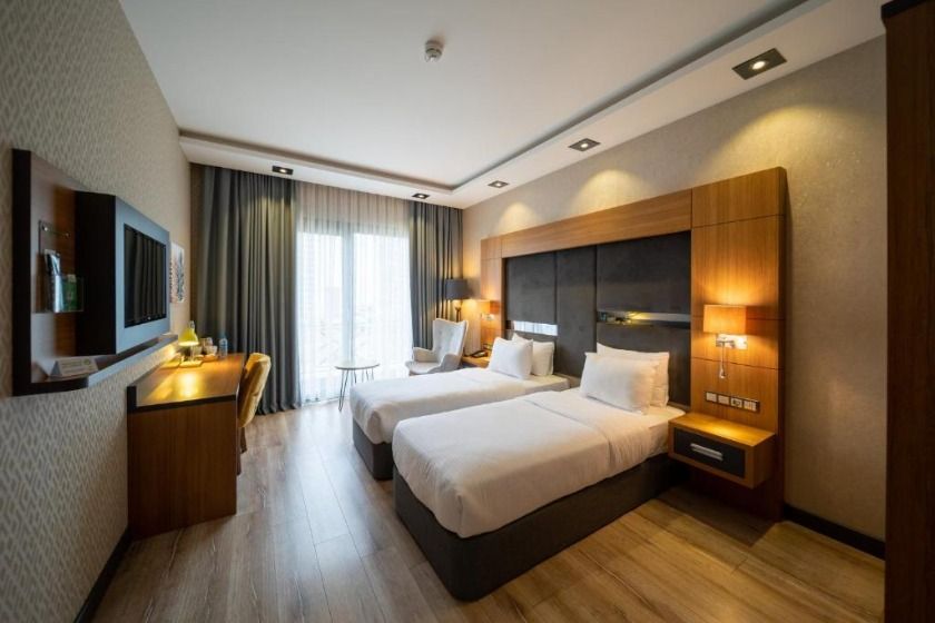 Holiday Inn - Trabzon - Standard Twin Room - Non-Smoking