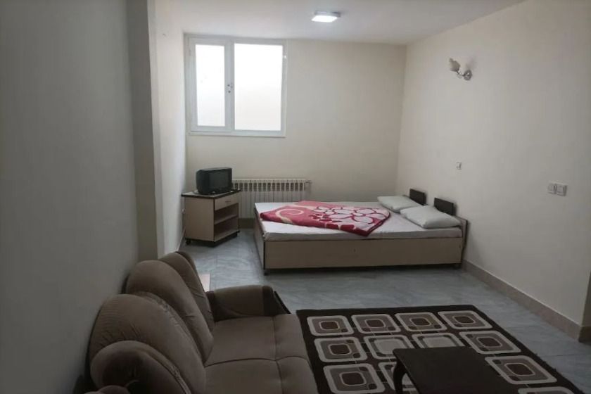 هتل آپارتمان صدرا سرعین - اتاق