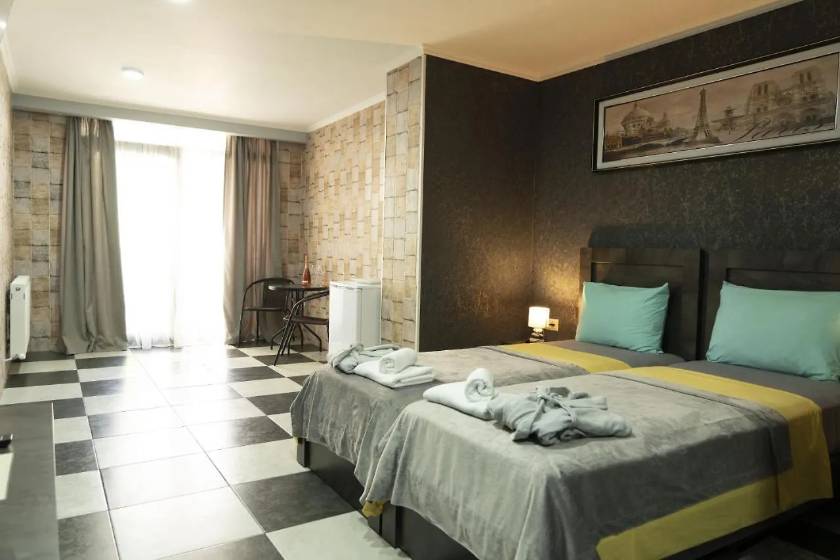 Batumi West Hotel - Standard Twin Room
