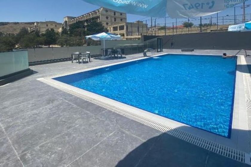 Port Marine Hotel By HOLLYWOOD baku - pool