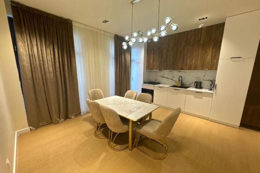 Skyline Towers Apartments tashkent - room