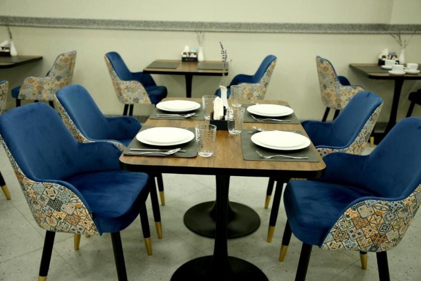 Parklane Hotel tashkent - restaurant
