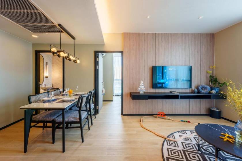 Somerset Pattaya - Two-Bedroom Executive