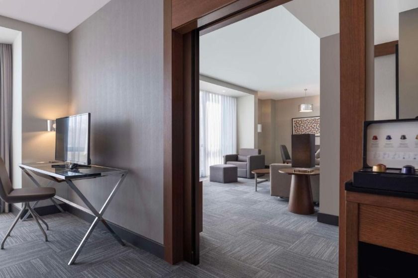 Radisson Blu Hotel Ankara Cankaya - Junior Suite