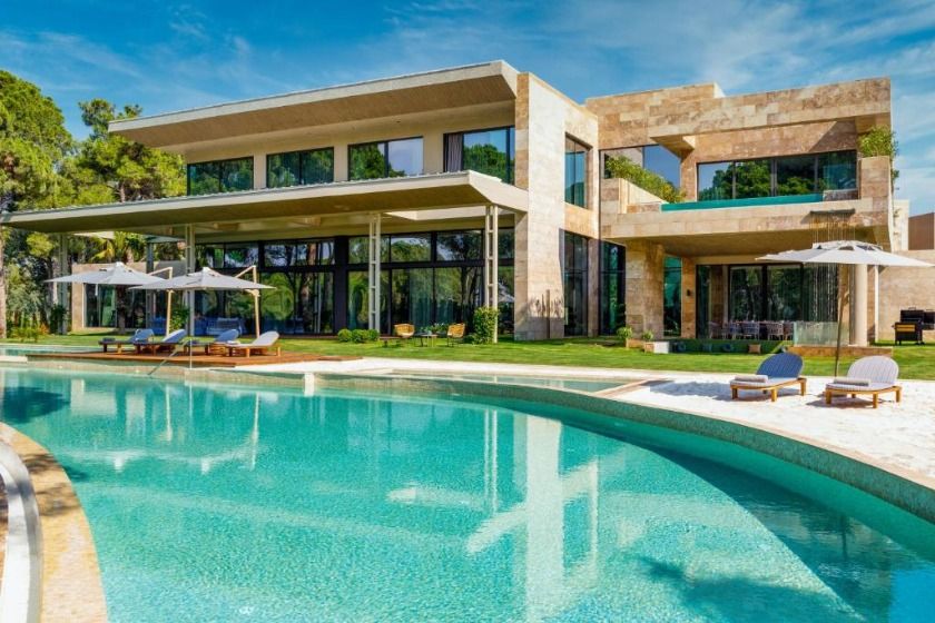 Kaya Palazzo Golf Resort  Antalya - Palazzo Grand Mansions 5 Bedroom