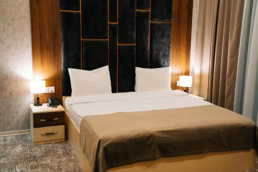 The Clocktower Hotel baku - room