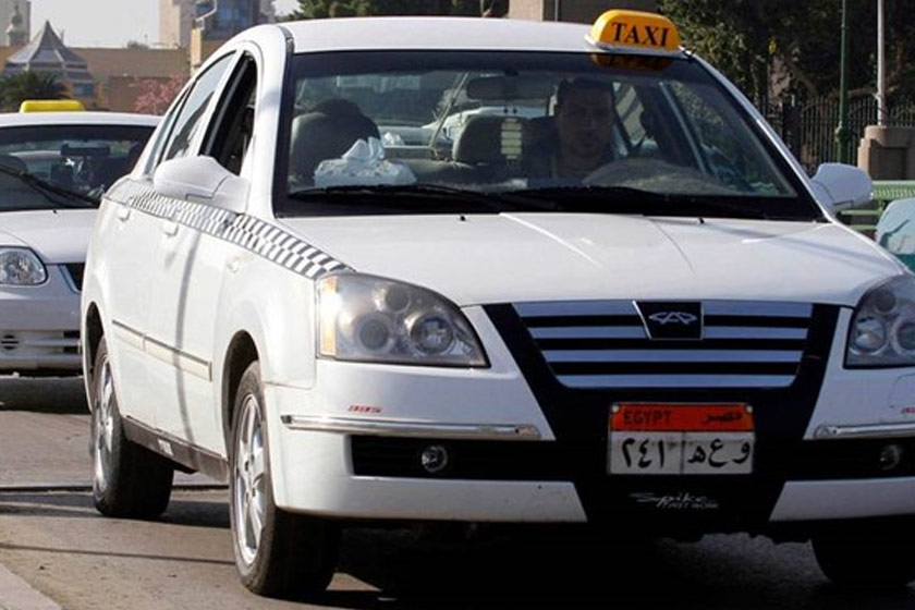 مسیر دسترسی به موزه بزرگ مصر