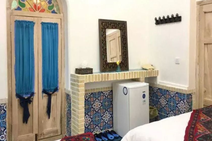 اقامتگاه سنتی شهباز کرمان - اتاق