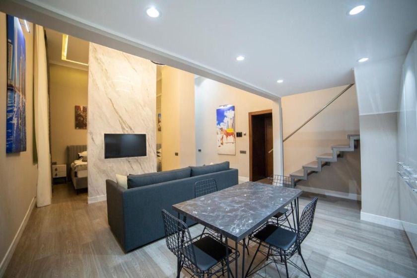 Prime Suites Bulvar baku - room