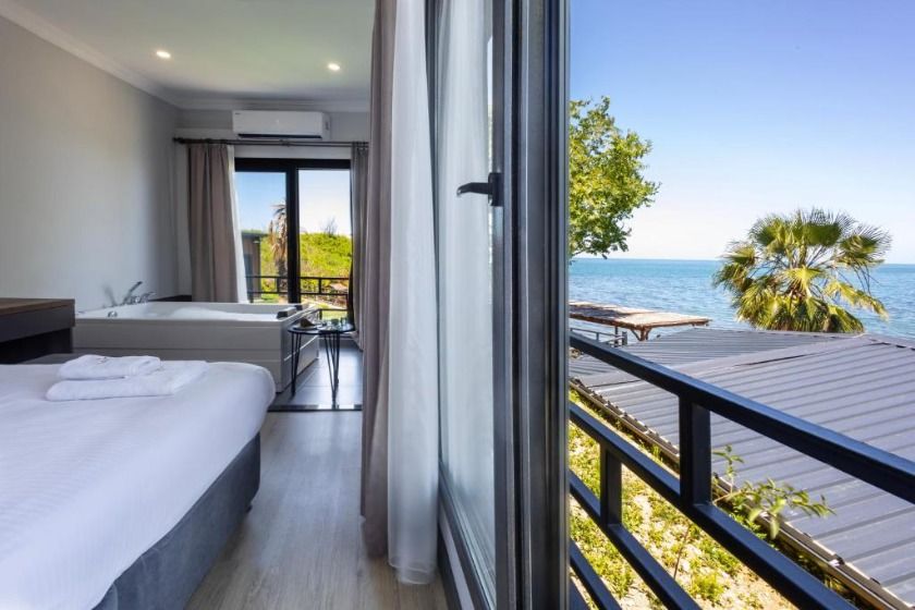 Santana Otel Trabzon - Deluxe King Room