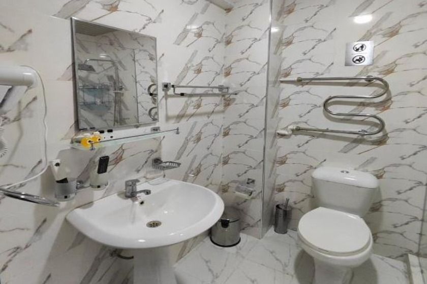 Grand Shosh Hotel tashkent - Double Room