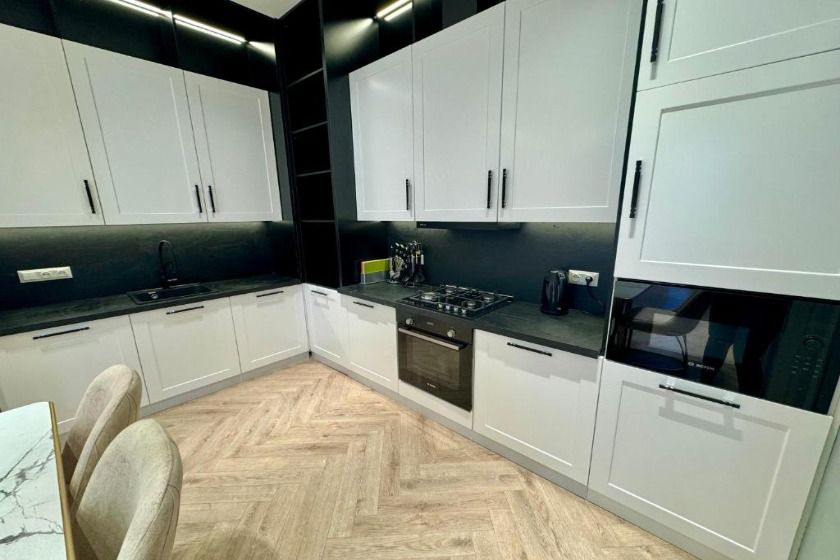 Skyline Towers Apartments tashkent - room