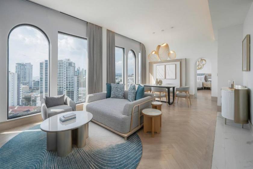 Meliá Pattaya Hotel - The Level Presidential Suite