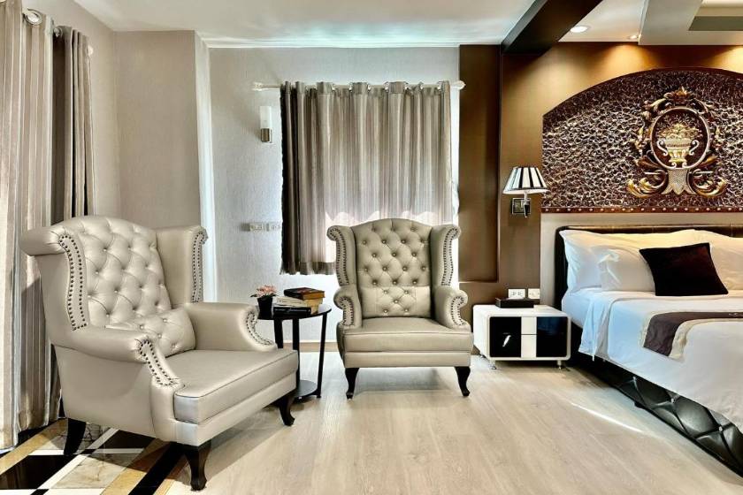 KTK Pattaya Hotel & Residence - Executive Suite