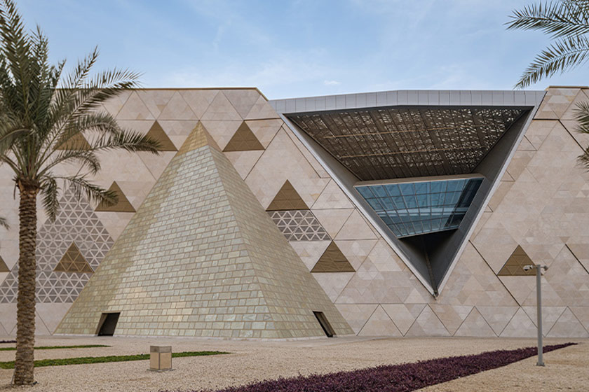 مصالح و پوسته خارجی بنا