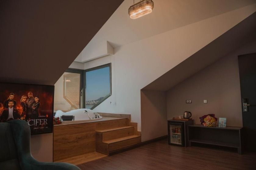 Peerless Villas Hotel Trabzon - Peerless Suite