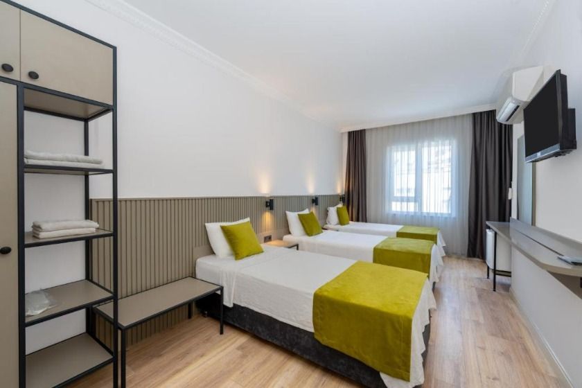  Lemon Hotel Antalya - Standard Triple Room