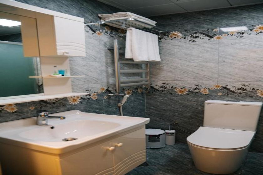 The Clocktower Hotel baku - room