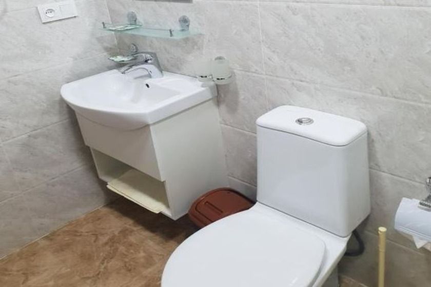 Friday tashkent - room