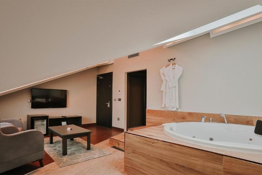 Peerless Villas Hotel Trabzon - Roof Suite