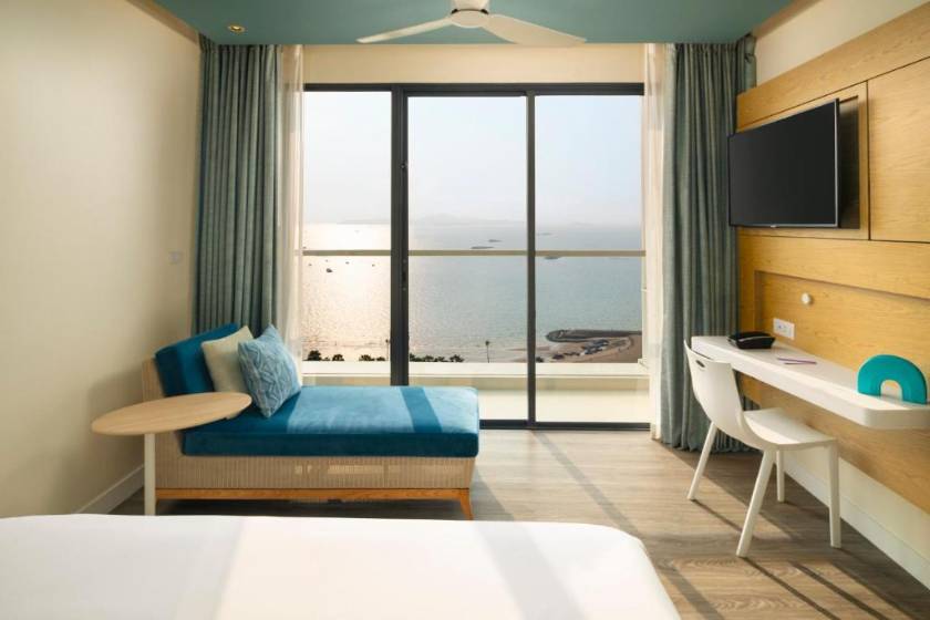 OZO North Pattaya - Deluxe Two-Bedroom Connecting Room