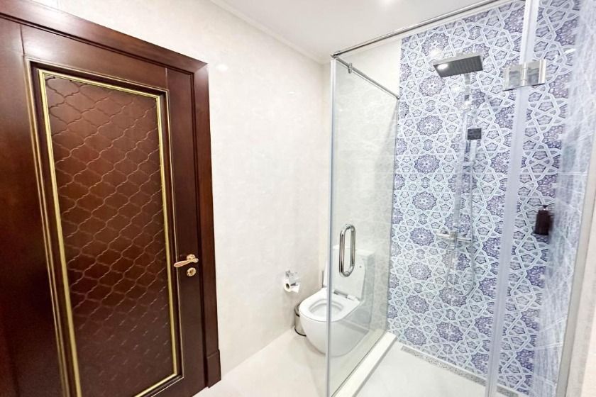 Reikartz Sote Tashkent - Deluxe Double Room