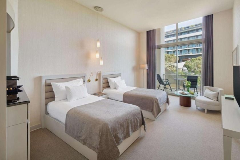 Maxx Royal Belek Golf Resort - Family Suite with Land View 5 Person