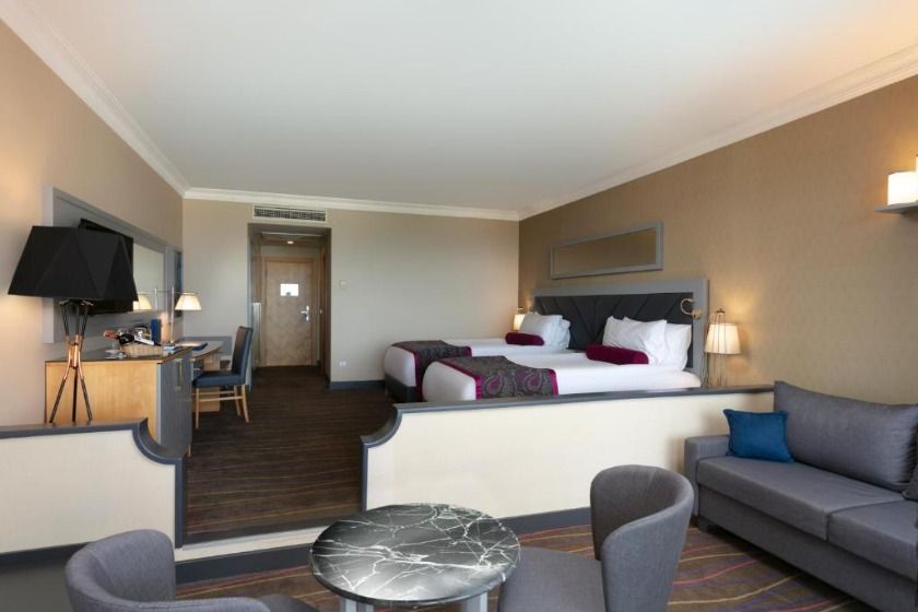 Sirene Belek Hotel Antalya - Standard Junior Suite Pool or Sea View