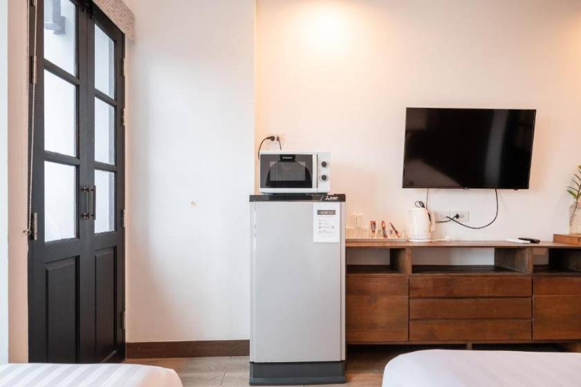 The Corner Lodge - Superior Twin Room