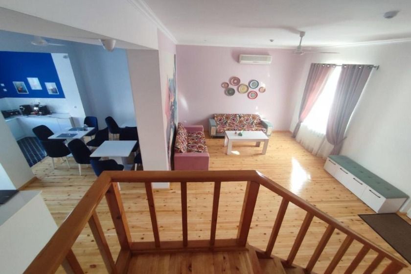 Anor tashkent - room