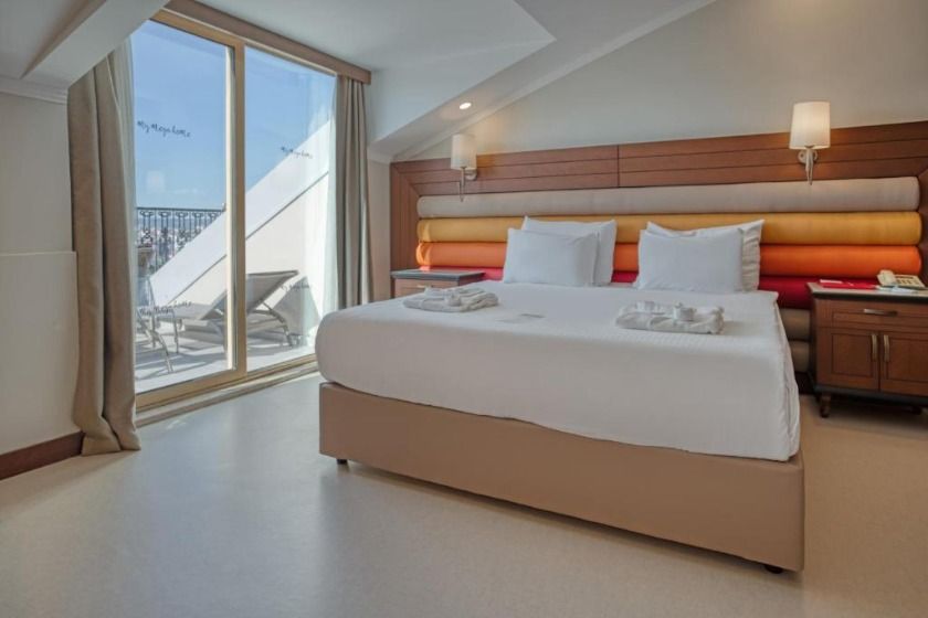 Megasaray Westbeach Antalya - Terrace Suite 