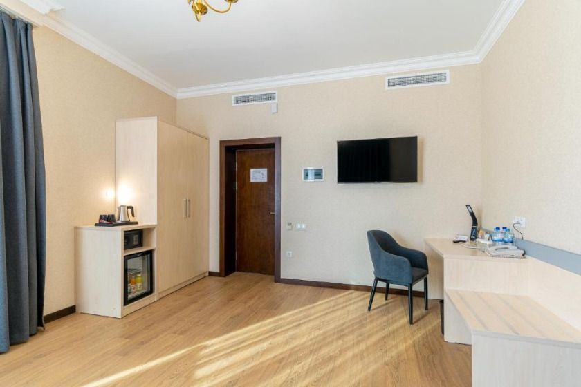 Navruz Hotel Tashkent - room