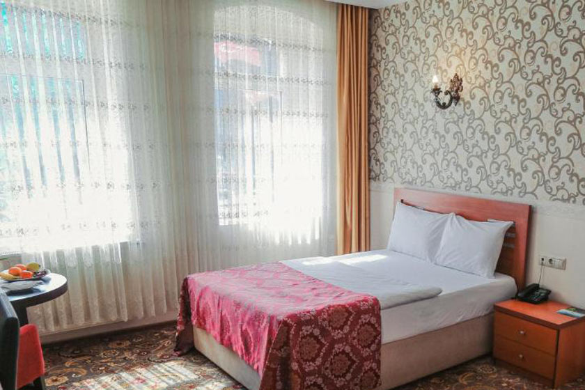 TS Park Hotel Trabzon - Double Room
