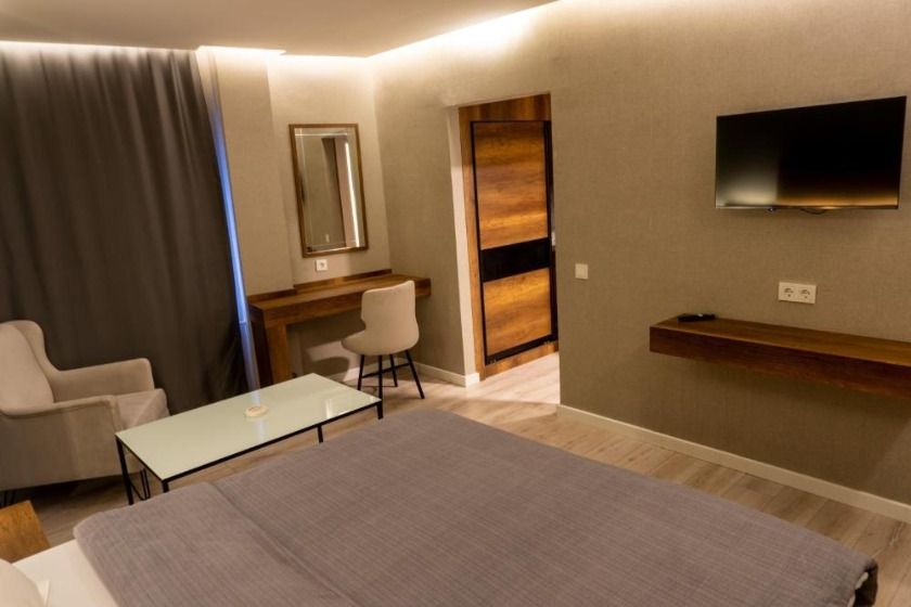 Anatolia Luxury Hotel Ankara - Deluxe Suite