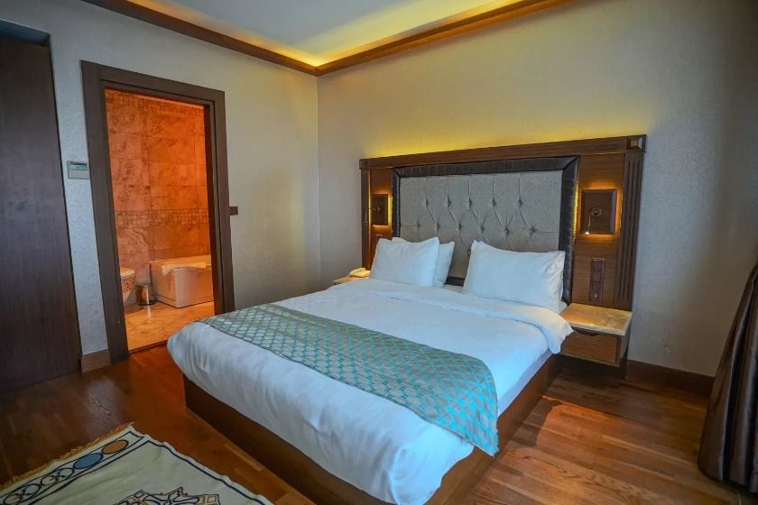 Sera Lake Resort Hotel Spa & Aparts Trabzon - Apartment