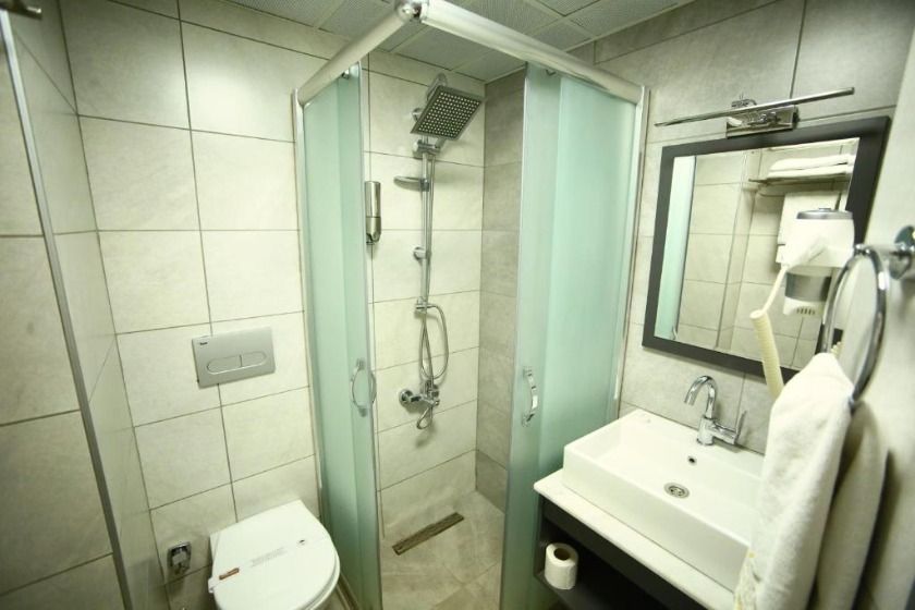 Bukaviyye Hotel Ankara - Family Suite