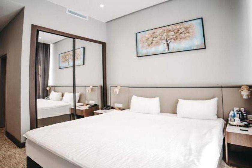 Port Marine Hotel By HOLLYWOOD baku - Standard Double or Twin Room