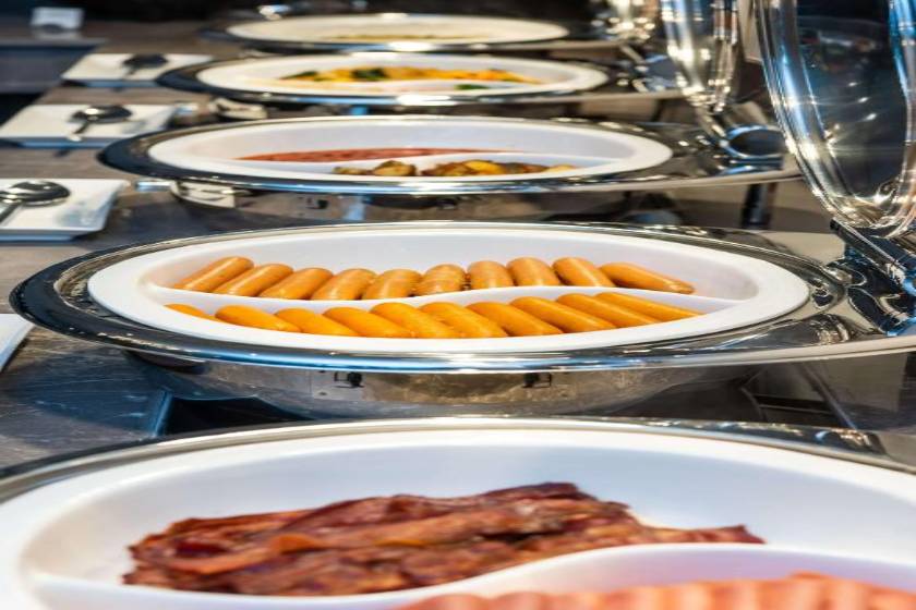 Best Western Plus Nexen Pattaya - food and drink