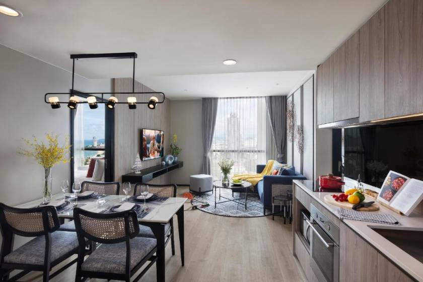 Somerset Pattaya - Three-Bedroom Executive