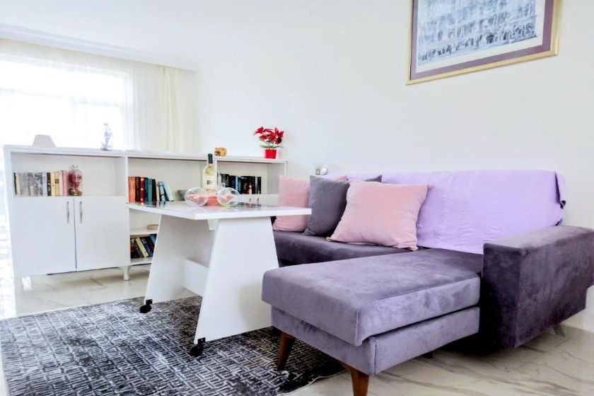 Erendiz Garden Hotel Antalya - Large Double or Twin Room