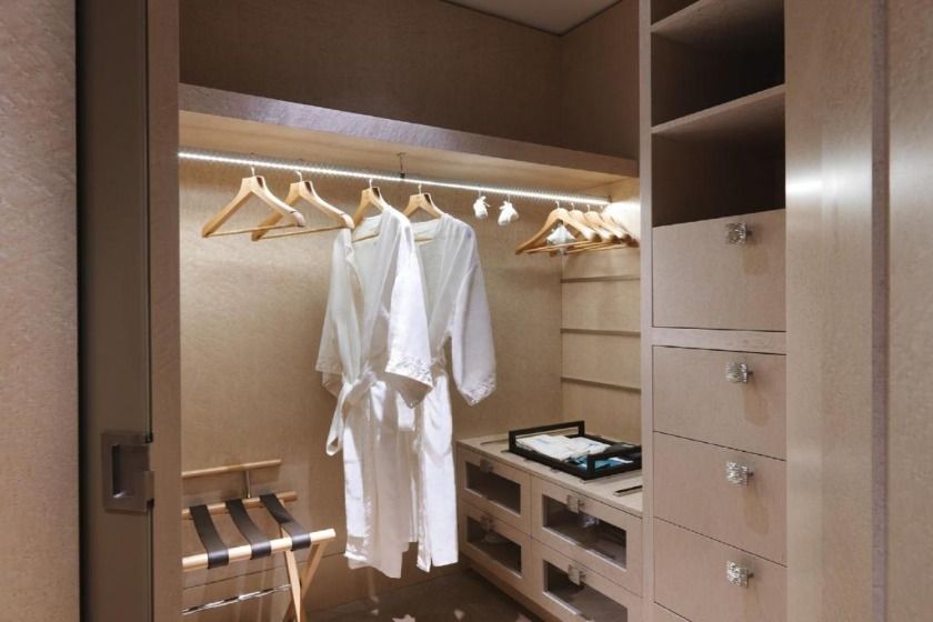 Raffles Istanbul - Deluxe Room with Bosphorus View