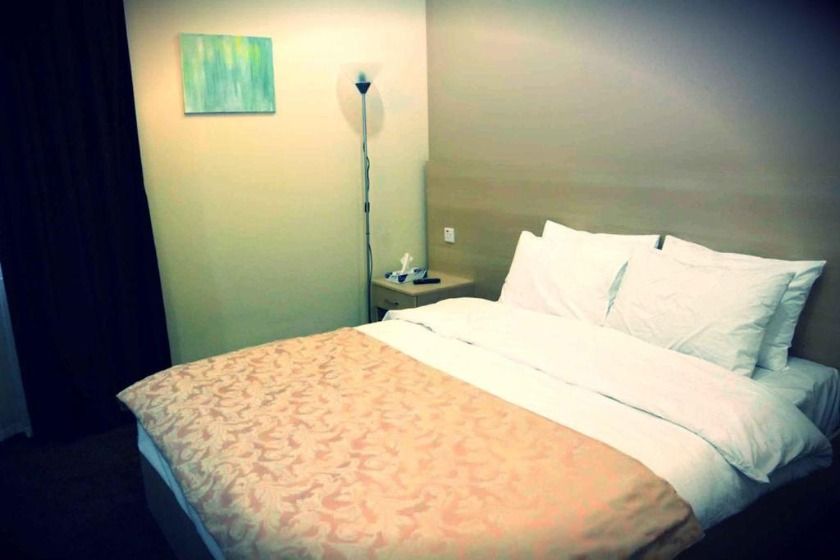 Fareeq Hotel erbil - room