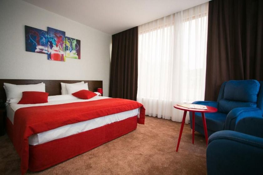 Da Vinci Boutique Hotel baku - Superior Double Room