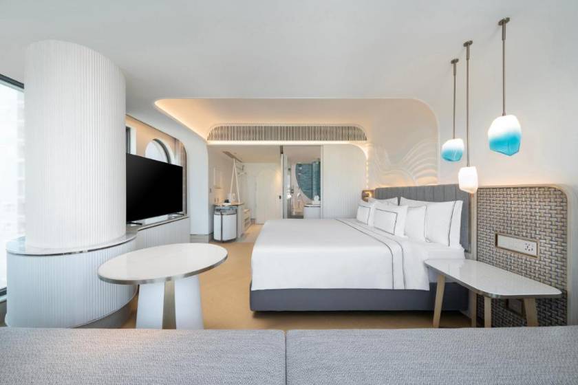 Meliá Pattaya Hotel - The Level Premium Sea View