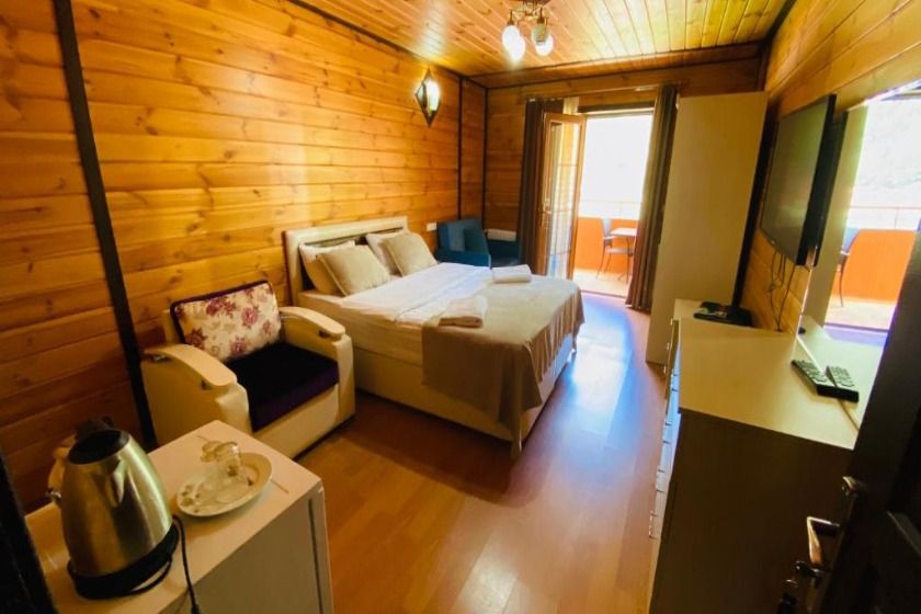 Kaya Residence Trabzon - Studio