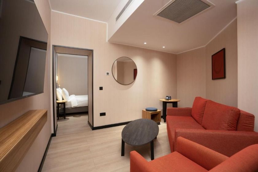 Ramada Encore By Wyndham Tashkent - Suite