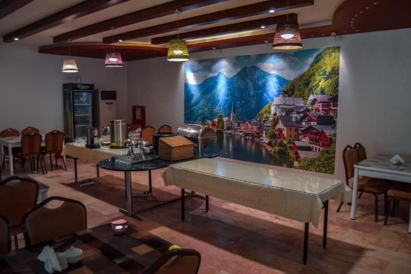 Fareeq Hotel erbil - restaurant